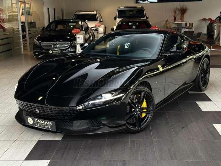 FERRARI ROMA MagneRide*BeifahrerDispl*JBL*Carbon