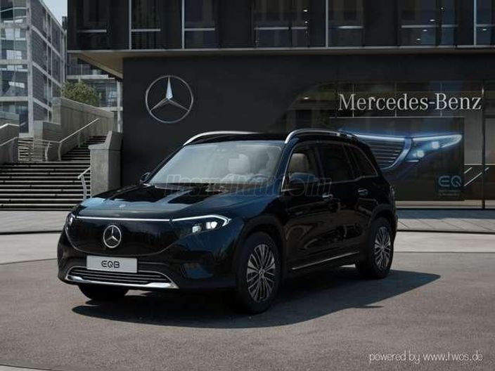 MERCEDES-BENZ EQB 300 4M PROGRESSIVE DISTRONIC BURMESTER MEMORY Garantie