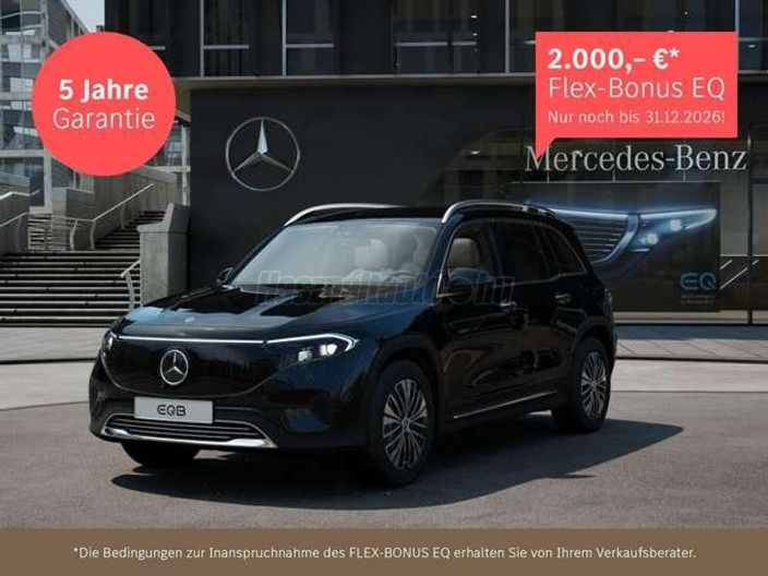 MERCEDES-BENZ EQB 300 4M PROGRESSIVE DISTRONIC BURMESTER MEMORY Garantie