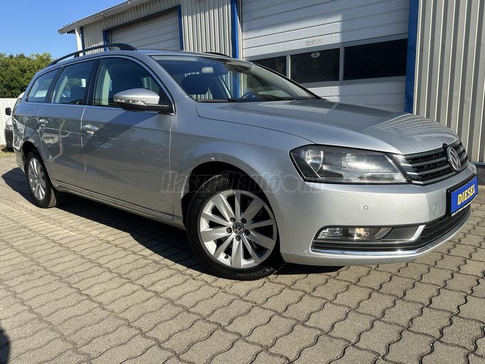 VOLKSWAGEN PASSAT Variant 2.0 CR TDI Comfortline BMT