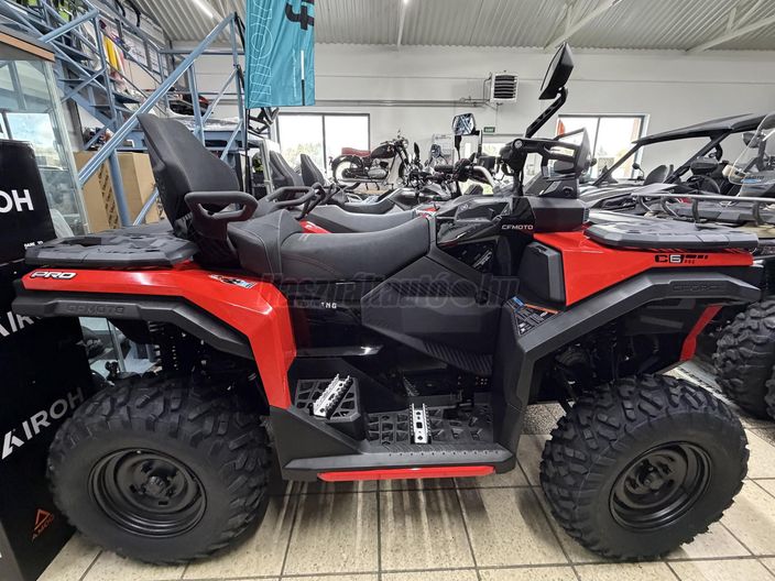 CFMOTO CFORCE 600