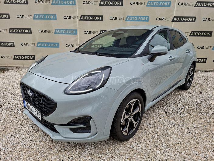 FORD PUMA 1.0 EcoBoost mHEV ST-Line DCT