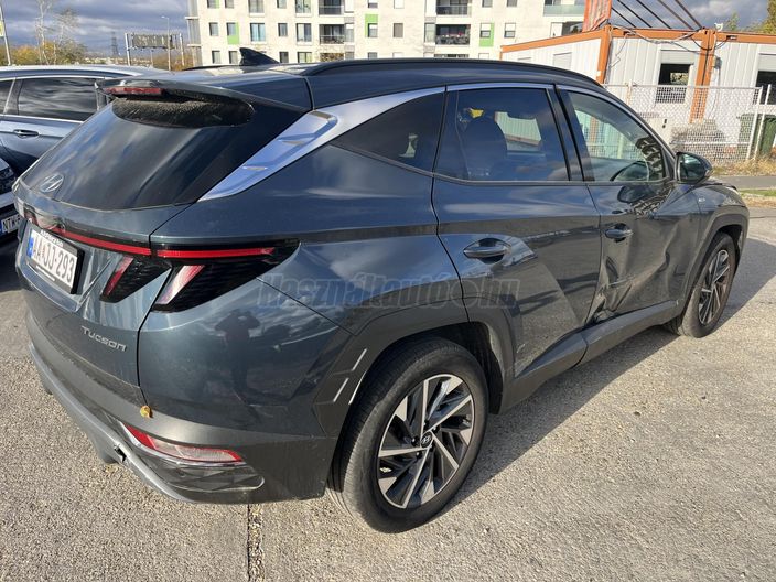 HYUNDAI TUCSON 1.6 T-GDI LP MHEV Comfort DCT
