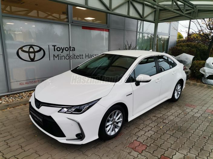 TOYOTA COROLLA Sedan 1.8 Hybrid Comfort Tech e-CVT