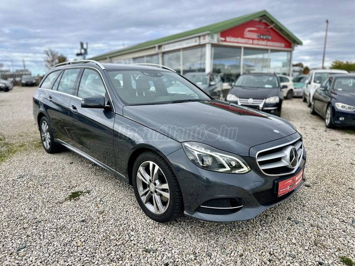 MERCEDES-BENZ E 250 CDI 4Matic T Avantgarde (Automata)