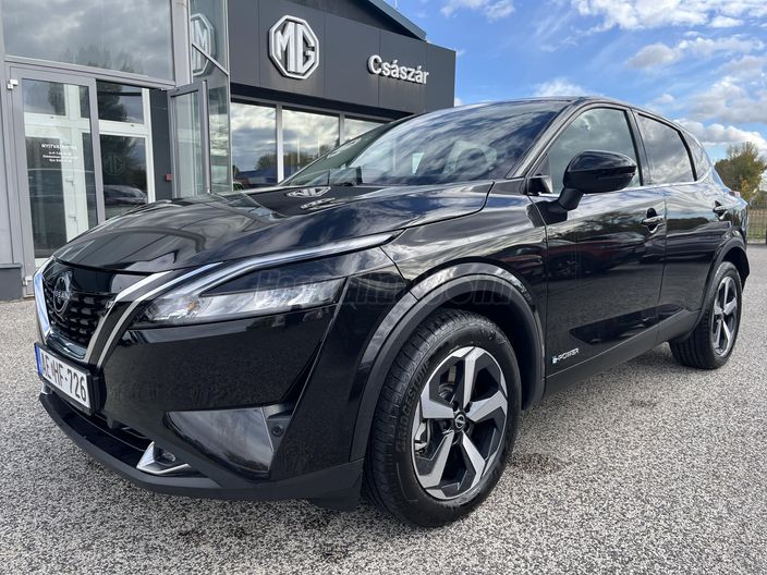 NISSAN QASHQAI 1.5 e-Power N-Connecta (Automata)