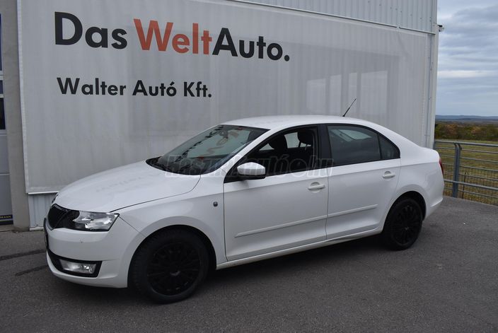 SKODA RAPID 1.6 CR TDI Ambition