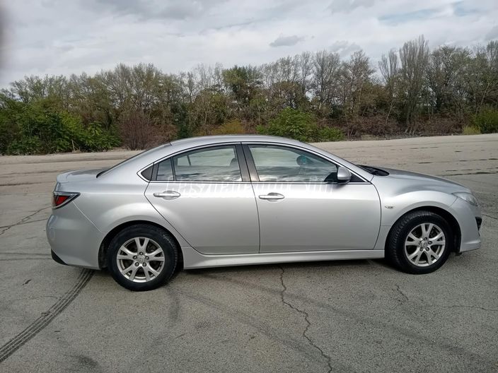 MAZDA 6 2.0 TE