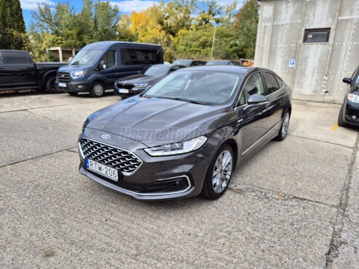 FORD MONDEO 2.0 EcoBlue Vignale (Automata)