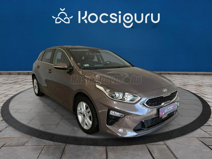 KIA CEE'D Ceed 1.4 T-GDI Gold DCT