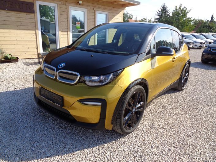 BMW I3 120Ah (Automata)