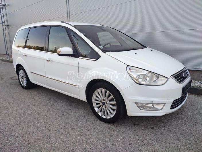 FORD GALAXY 2.0 TDCi Business [7 személy]