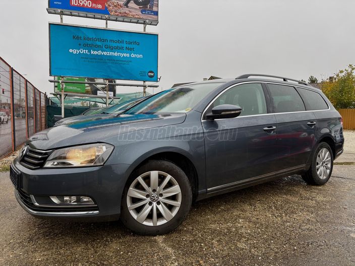 VOLKSWAGEN PASSAT VII Variant 2.0 CR TDI Trendline BMT
