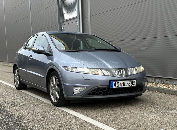 HONDA CIVIC 1.8 Sport