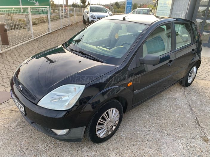 FORD FIESTA 1.3 Ambiente