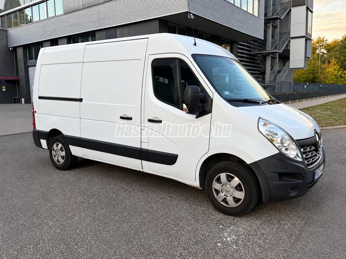 RENAULT MASTER 2.3 dCi 110 L2H2 3,5t Pack Comfort EURO6