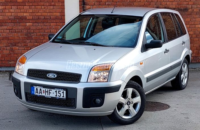 FORD FUSION 1.4 Fresh