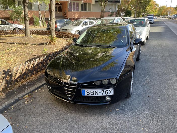 ALFA ROMEO 159 SW 2.4 JTD 20V Distinctive