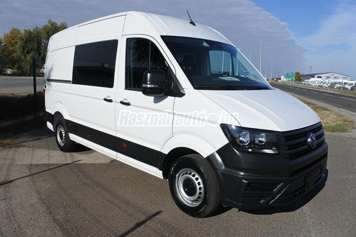 VOLKSWAGEN CRAFTER 2.0 SCR TDI 35 Mixto L3H2