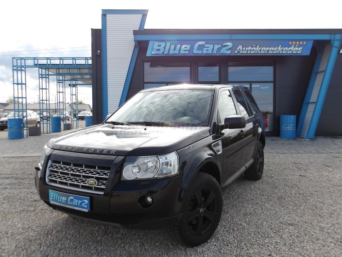 LAND ROVER FREELANDER 2 2.2 TD4 HSE (Automata)