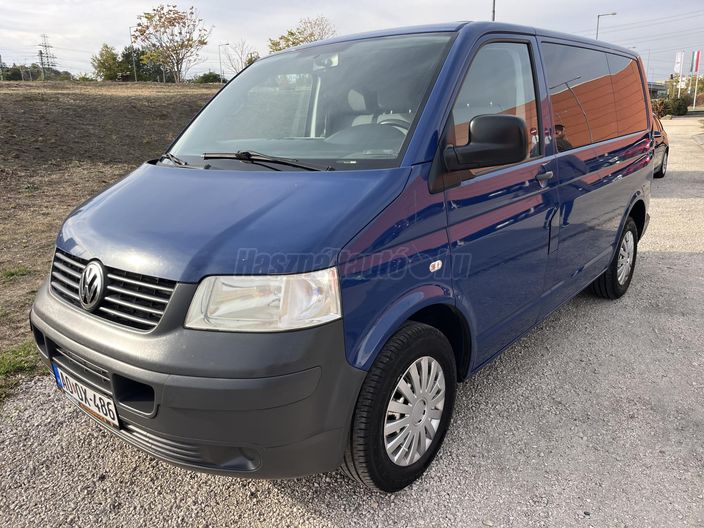 VOLKSWAGEN TRANSPORTER T5 1.9 TDI