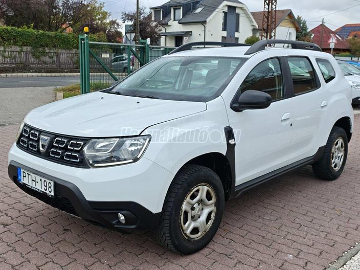 DACIA DUSTER 1.5 dCi Comfort