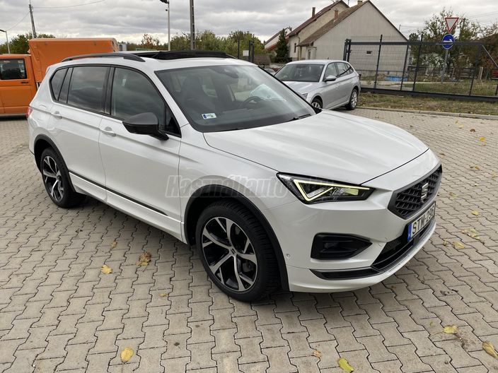 SEAT TARRACO 2.0 EcoTSI FR 4Drive DSG