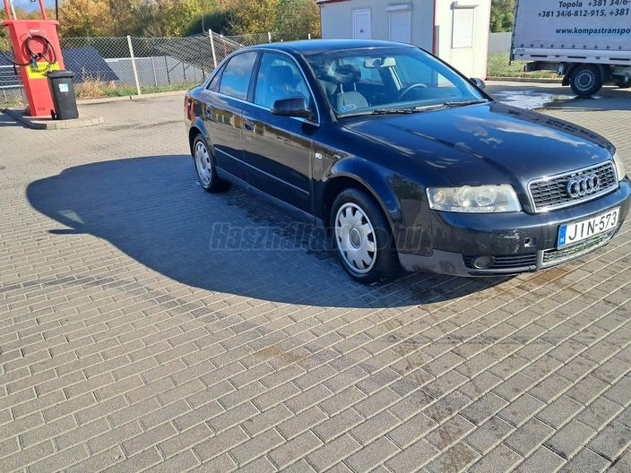 AUDI A4 1.8 T