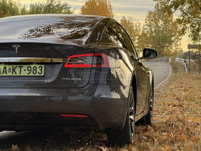TESLA MODEL S Long Range AWD (Automata)
