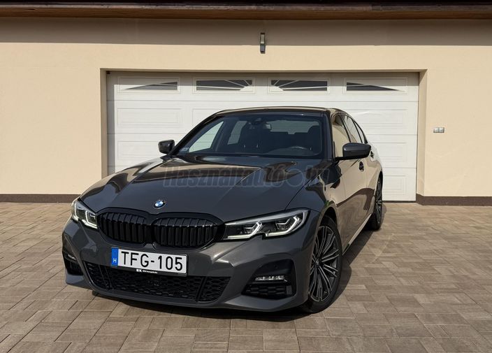 BMW 320 320d M Sport (Automata)