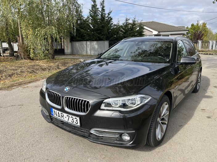 BMW 530 530d xDrive (Automata)