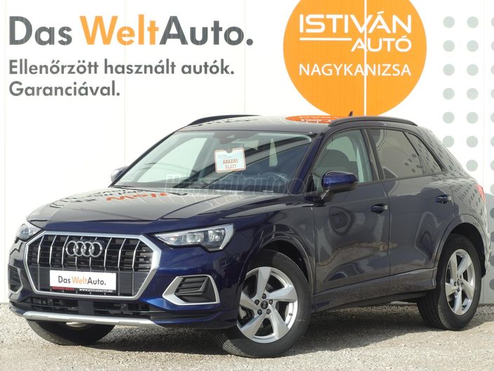 AUDI Q3 35 TFSI Advanced S-tronic