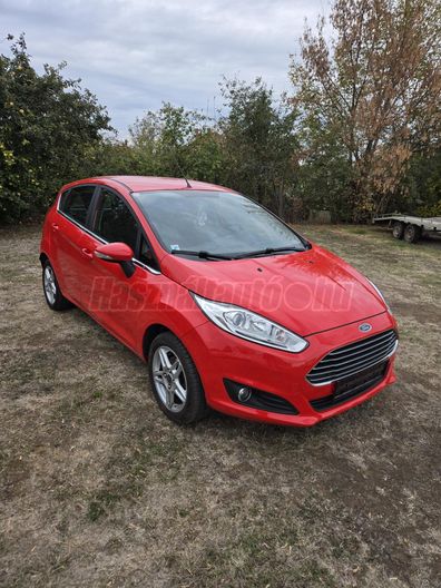 FORD FIESTA 1.0 GDi Trend