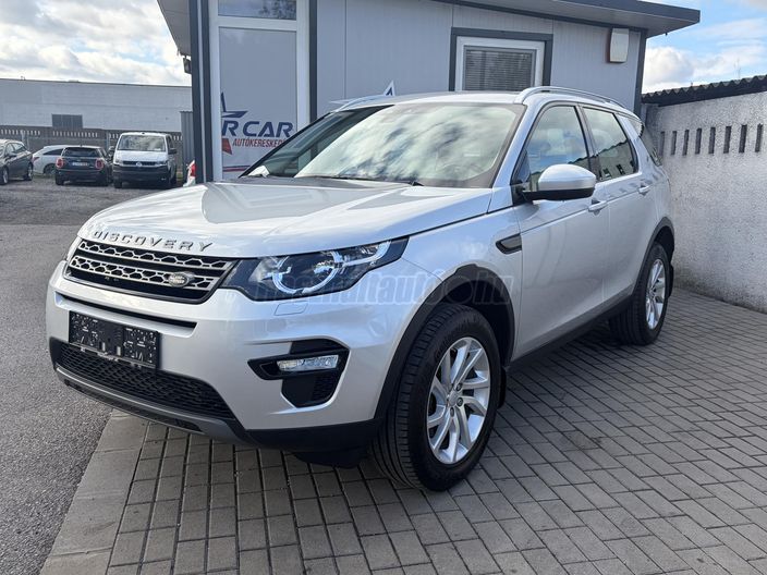 LAND ROVER DISCOVERY SPORT 2.0 Si4 SE (Automata)