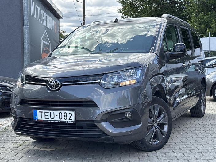 TOYOTA PROACE City Verso 1.2T Family Plus L2H1 [7 személy]