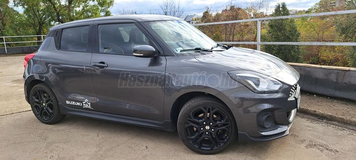 SUZUKI SWIFT 1.4 Boosterjet Sport