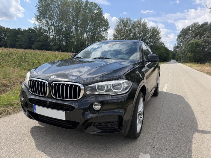 BMW X6 xDrive50i (Automata)