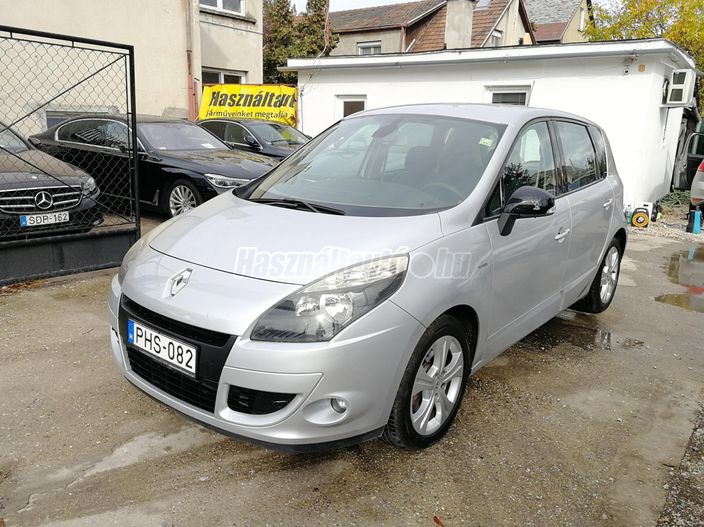 RENAULT GRAND SCENIC Scénic 1.5 dCi Expression