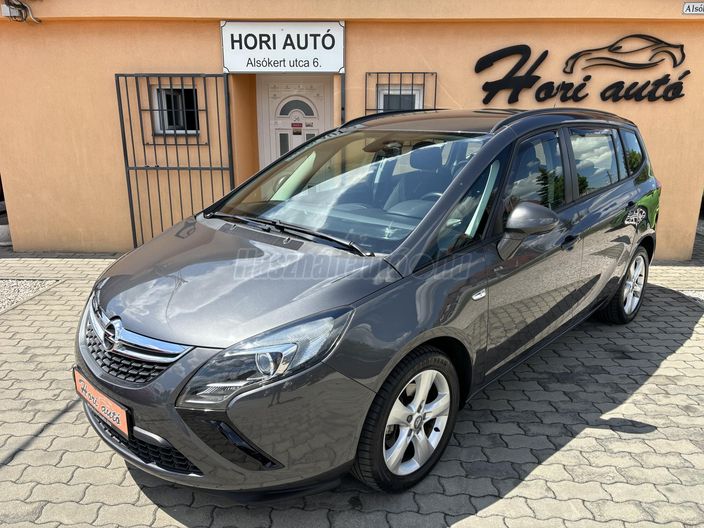 OPEL ZAFIRA TOURER 1.4 T Edition