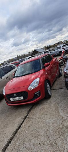 SUZUKI SWIFT 1.2 Dualjet Hybrid GL+