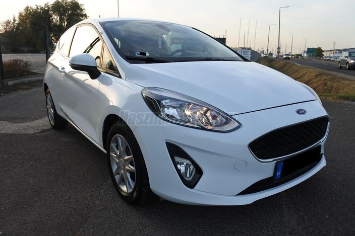 FORD FIESTA Van 1.5 TDCi Trend