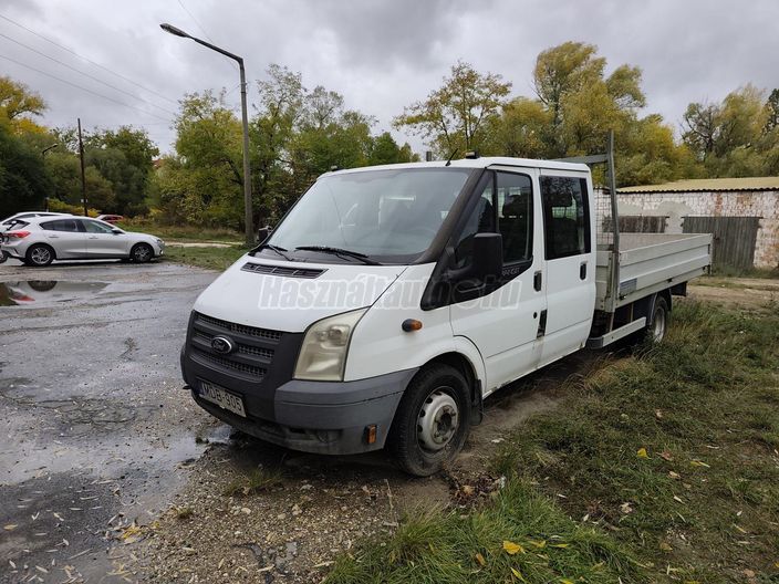 FORD TRANSIT 2.2 TDCi 350 L Trend