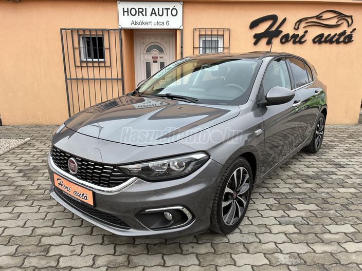 FIAT TIPO 1.6 Multijet 16V Lounge