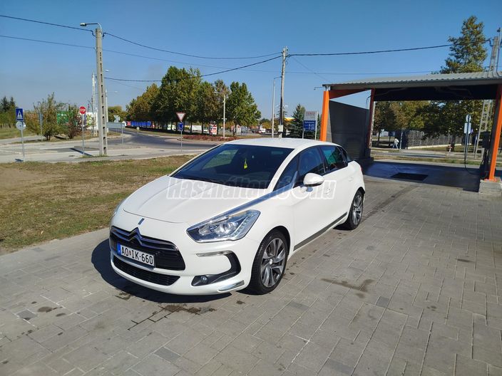 CITROEN DS5 1.6 BlueHDi Design