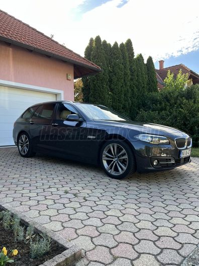 BMW 520 520d xDrive Touring (Automata)