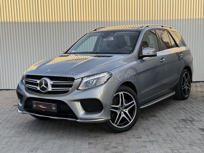 MERCEDES-BENZ GLE 350 d 4Matic 9G-TRONIC
