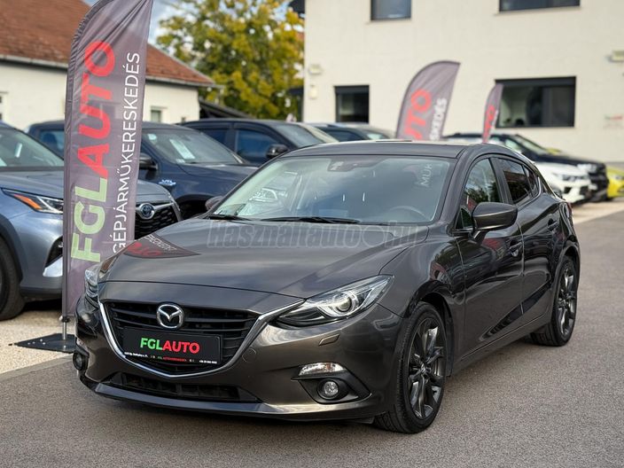 MAZDA 3 Sport 2.0 Takumi