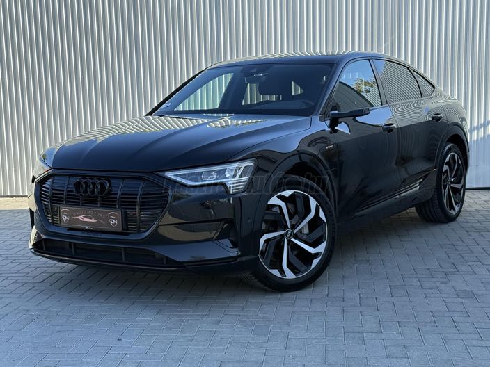 AUDI E-TRON Sportback 55 Advanced quattro (Automata)