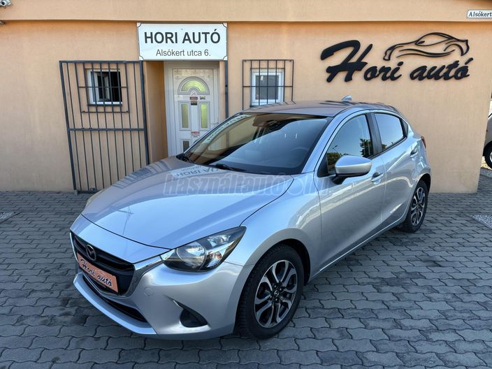 MAZDA 2 1.5 Takumi