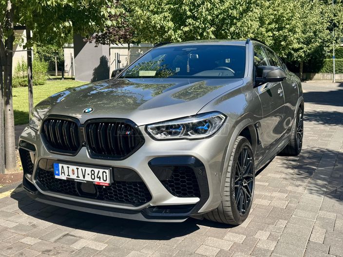 BMW X6 M Competition (Automata)